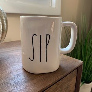 Rae Dunn “SIP” mug